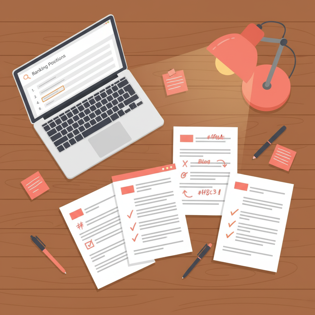 AI Rewrite Tools Compared: Which One Actually Improves Your SEO (Not Just Your Grammar)